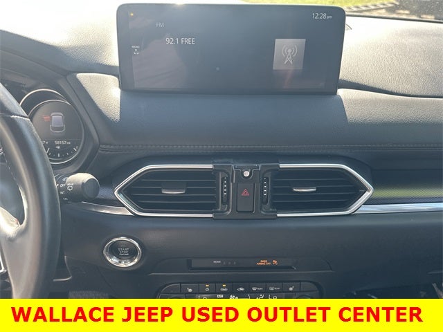 2022 Mazda Mazda CX-5 2.5 S Carbon Edition