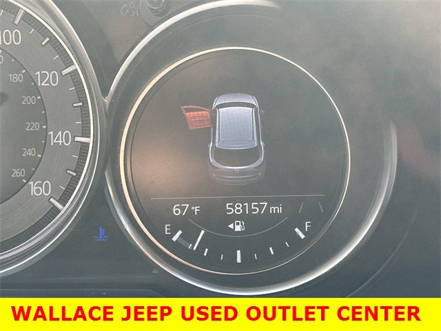 2022 Mazda Mazda CX-5 2.5 S Carbon Edition