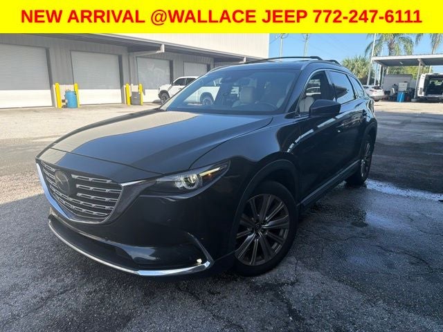 2022 Mazda Mazda CX-9 Signature