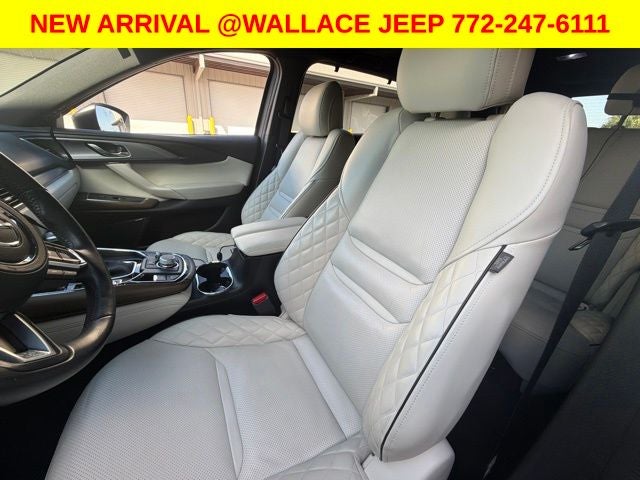 2022 Mazda Mazda CX-9 Signature