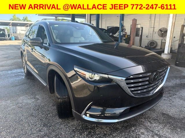 2022 Mazda Mazda CX-9 Signature