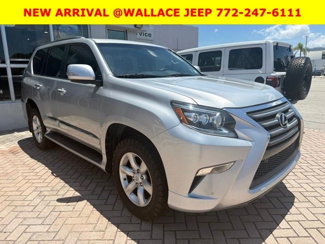2015 Lexus GX 460