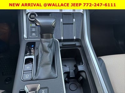 2024 Lexus GX 550 Overtrail