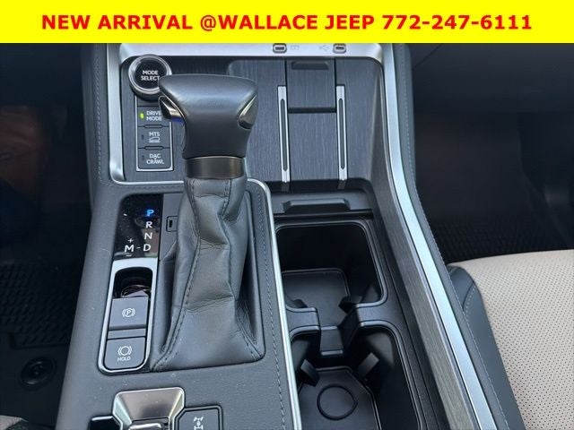 2024 Lexus GX 550 Overtrail