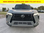 2024 Lexus GX 550 Overtrail