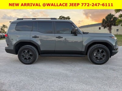 2024 Lexus GX 550 Overtrail