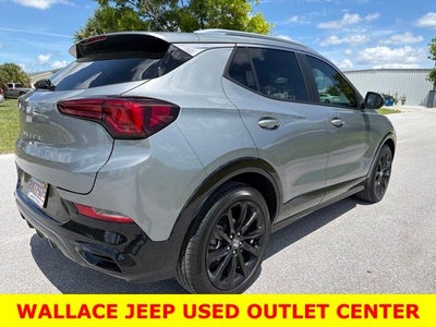 2026 Buick Encore GX Sport Touring