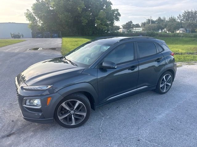 2021 Hyundai Kona Ultimate