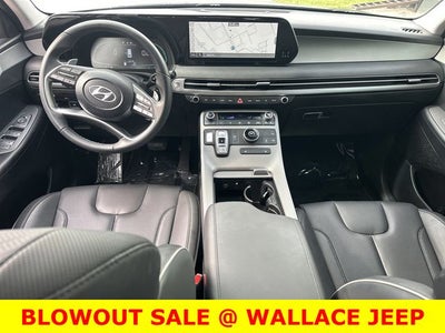 2023 Hyundai Palisade XRT