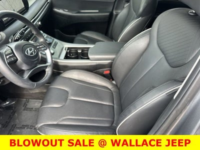 2023 Hyundai Palisade XRT