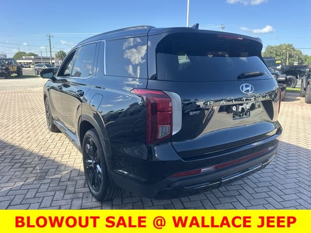 2025 Hyundai Palisade XRT