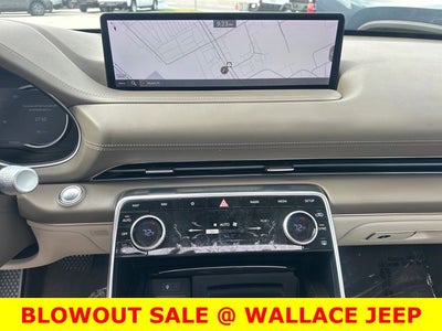 2021 Genesis GV80 2.5T