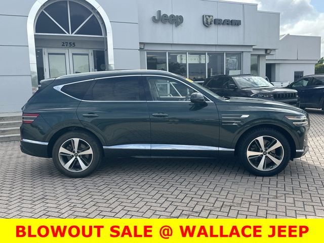 2021 Genesis GV80 2.5T