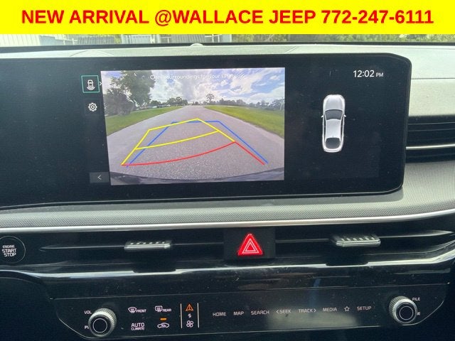 2025 Kia K5 LXS