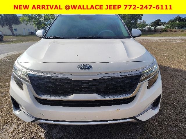 2021 Kia Seltos EX