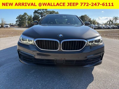 2019 BMW 5 Series 540i xDrive