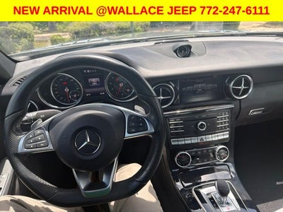2018 Mercedes-Benz SLC SLC 300