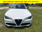 2020 Alfa Romeo Giulia Base