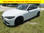 2020 Alfa Romeo Giulia Base