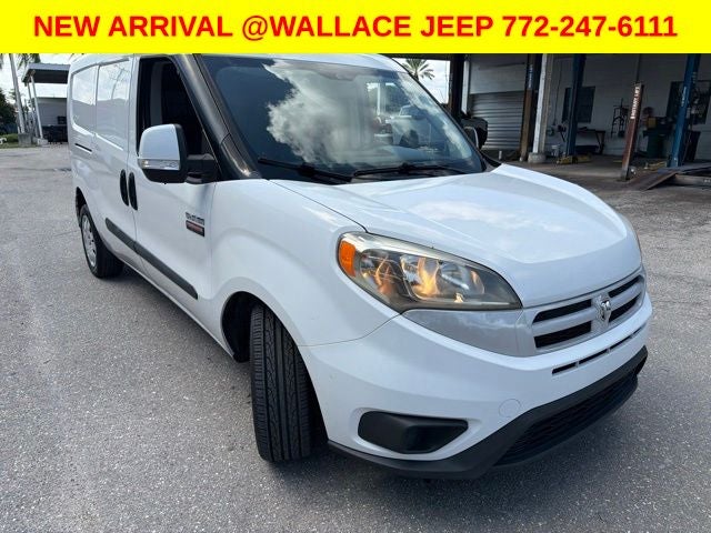 2016 RAM ProMaster City SLT