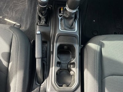 2022 Jeep Wrangler Willys