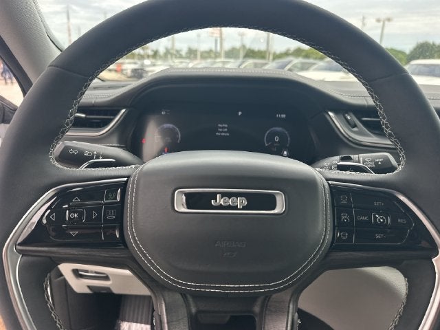 2023 Jeep Grand Cherokee Overland