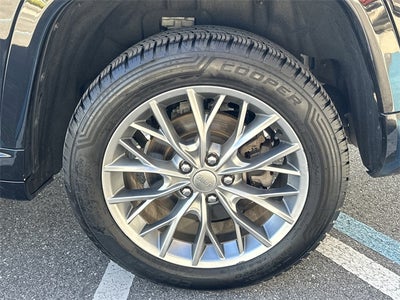 2022 Jeep Grand Cherokee L Summit