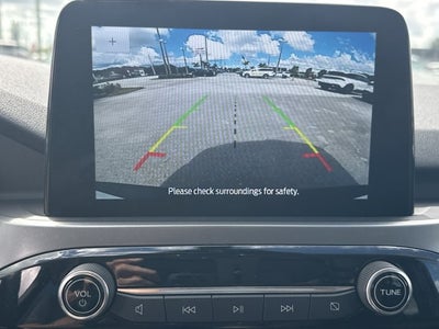 2025 Ford Escape Active