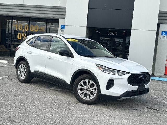 2025 Ford Escape Active