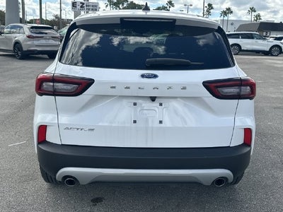 2025 Ford Escape Active