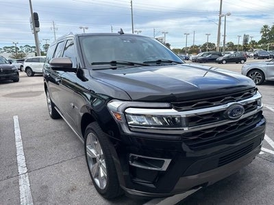 2022 Ford Expedition Max King Ranch