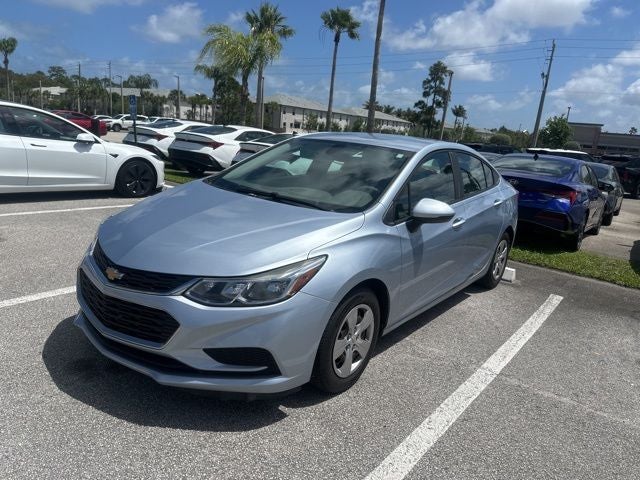 2017 Chevrolet Cruze LS