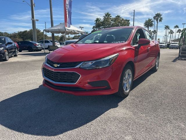 2018 Chevrolet Cruze LT **CARFAX Clean ** 29/40 City/Highway MPG