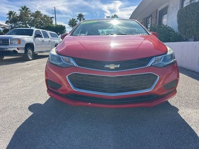 2018 Chevrolet Cruze LT **CARFAX Clean ** 29/40 City/Highway MPG