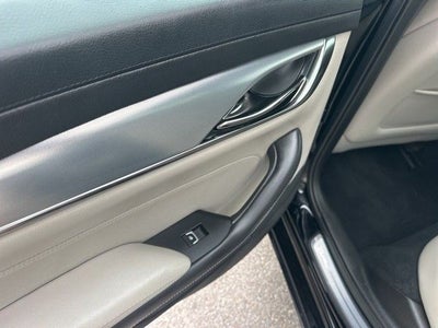 2019 Cadillac CTS 3.6L Luxury