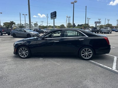 2019 Cadillac CTS 3.6L Luxury