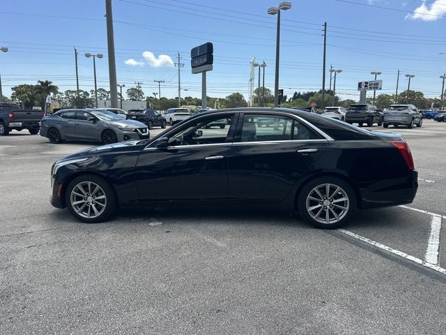 2019 Cadillac CTS 3.6L Luxury