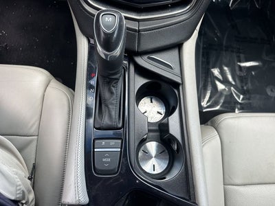 2019 Cadillac CTS 3.6L Luxury