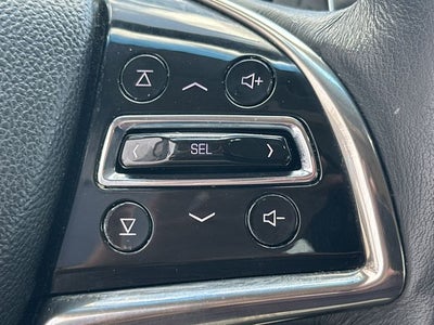 2019 Cadillac CTS 3.6L Luxury