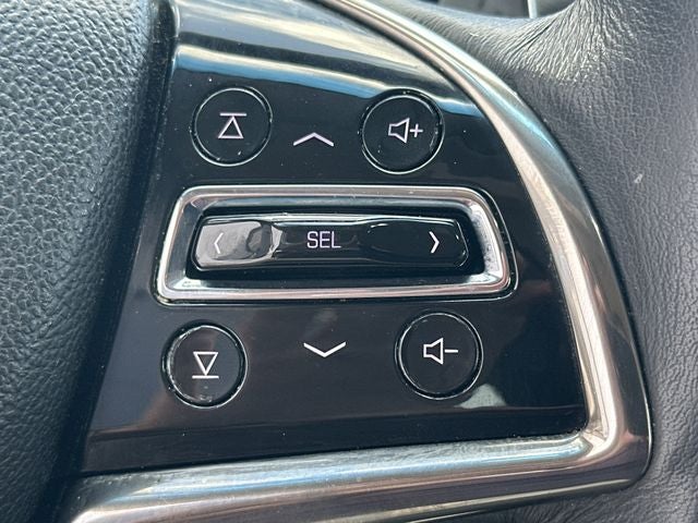 2019 Cadillac CTS 3.6L Luxury