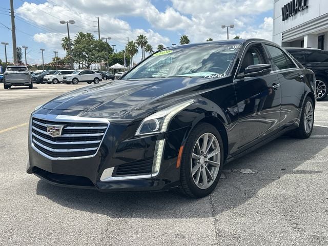 2019 Cadillac CTS 3.6L Luxury
