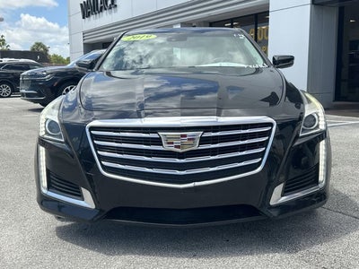 2019 Cadillac CTS 3.6L Luxury