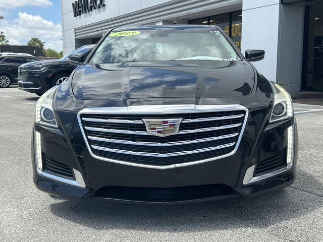2019 Cadillac CTS 3.6L Luxury