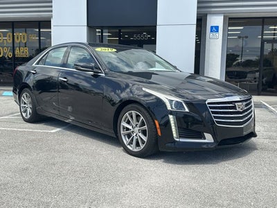 2019 Cadillac CTS 3.6L Luxury