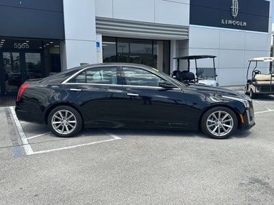 2019 Cadillac CTS 3.6L Luxury