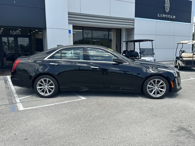 2019 Cadillac CTS 3.6L Luxury