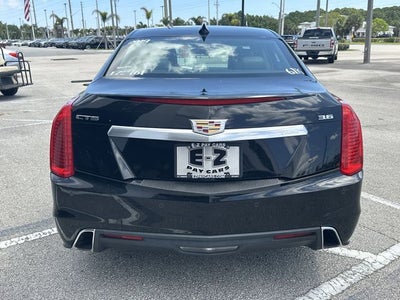 2019 Cadillac CTS 3.6L Luxury
