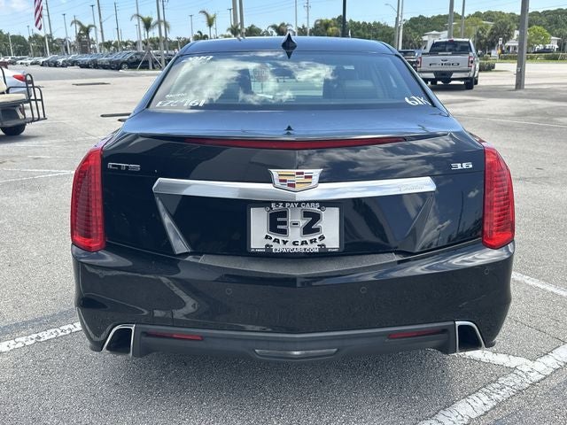 2019 Cadillac CTS 3.6L Luxury