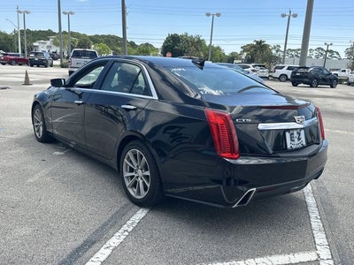 2019 Cadillac CTS 3.6L Luxury