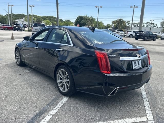 2019 Cadillac CTS 3.6L Luxury